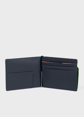 ブライトストライププラー マネークリップ（553423P914