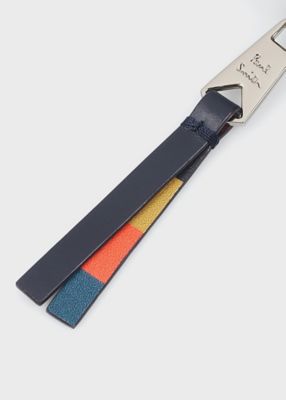 ブライトストライププラー マネークリップ（553423P914