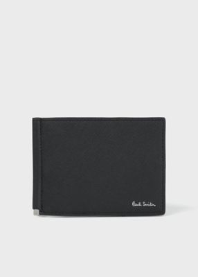 Paul Smith (Men)/ポール・スミス ブライトストライププラー マネークリップ(553423P914)