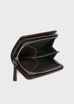 ブライトストライププラー 2つ折り財布（553423P915