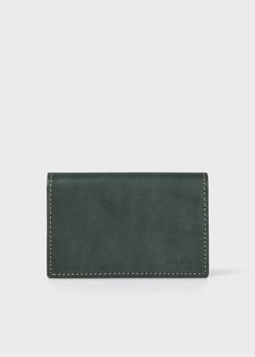 ワックスレザー 名刺入れ（553424P952） | Paul Smith (Men