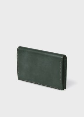 ワックスレザー 名刺入れ（553424P952） | Paul Smith (Men