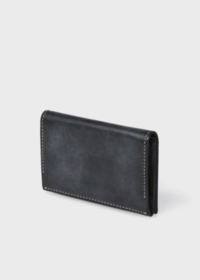 ワックスレザー 名刺入れ（553424P952） | Paul Smith