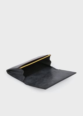 ワックスレザー 名刺入れ（553424P952） | Paul Smith