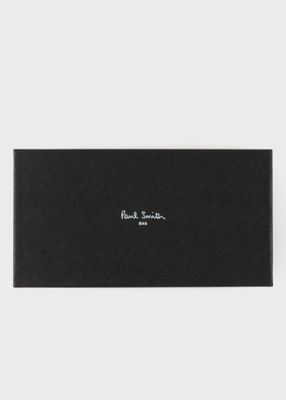 ワックスレザー 長財布（553424P954） | Paul Smith (Men