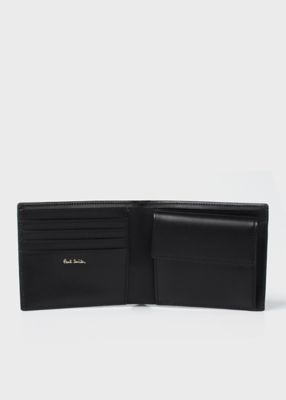 Paul Smith コードバン　長財布　最上位モデル　新品　現行品　黒 Paul Smith コードバン長財布最上位モデル新品現行品黒