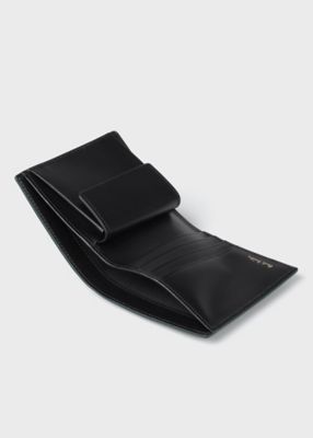 コードバン AW25 ミニ財布（553429P081） | Paul Smith