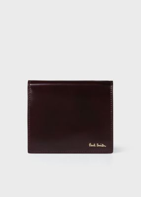 コードバン AW25 ミニ財布（553429P081） | Paul