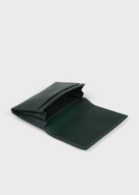 【美品】Paul Smith コードバン　名刺入れ　ブラック　総革仕上げ　最上位 Paul Smith - ポールスミス コードバン 名刺入れ ビジネス小物