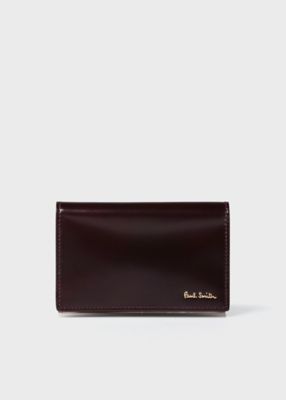 コードバン 名刺入れ（553429P083CA） | Paul Smith (Men