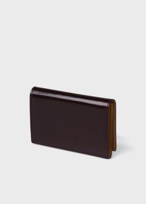 コードバン 名刺入れ（553429P083CA） | Paul Smith (Men