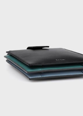 Paul Smith ポールスミス コンサティーナ ミニショルダーバッグ Paul Smith ポールスミス コンサティーナ ミニショルダーバッグ