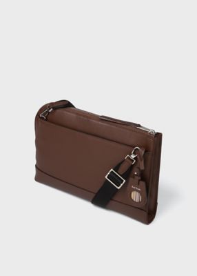 モダンビジネス 2WAYクラッチバッグ