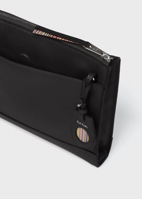 モダンビジネス 2WAYクラッチバッグ