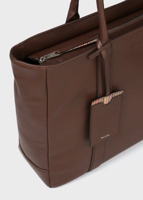 モダンビジネス トートバッグ（553433N142T） | Paul