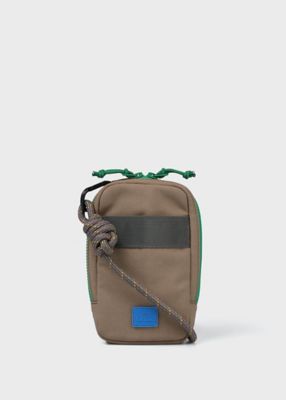 Paul Smith (Men)/ポール・スミス PSカラーコード フォンポシェット(553435B130S) 310ベージュ 携帯電話・スマートフォン用アクセサリー【三越伊勢丹/公式】