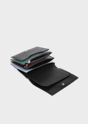 【新品未使用】ポールスミス 長財布 コンサティーナ ロング フラップ ウォレット iget_5059553388092