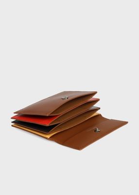 Paul Smith 名刺入れ ポールスミス PAUL SMITH カードケース 名刺入れ メンズ マルチ