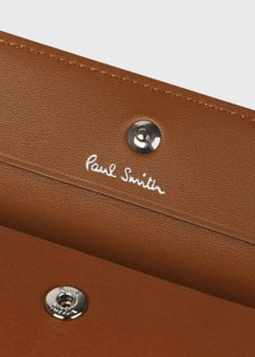 未使用 ポールスミス Paul Smith 名刺入れ コンビ コンサティーナ AW25 名刺入れ（553436P111