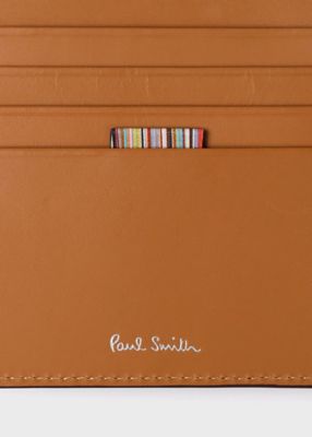ブラシペインテッド 2つ折り財布（553437P150） | Paul