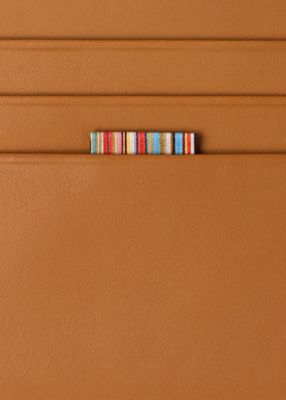 ブラシペインテッド 札入れ（553437P151） | Paul Smith