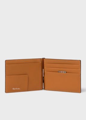 ブラシペインテッド 札入れ（553437P151） | Paul Smith