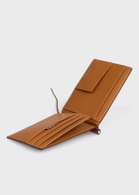 ブラシペインテッド 札入れ（553437P151） | Paul Smith