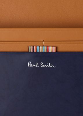 ブラシペインテッド 長財布（553437P152） | Paul Smith