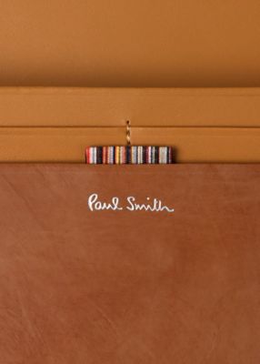 ブラシペインテッド 長財布（553437P152） | Paul Smith
