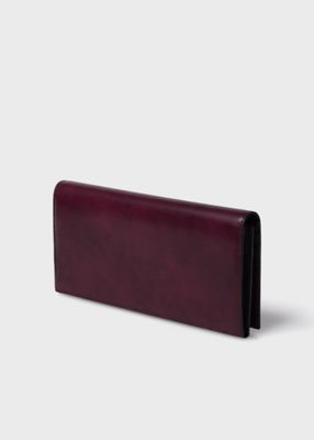 ポールスミス ペインテッドデイジー 長財布 レディース ブラック Paul Smith - ポールスミス ペインテッドデイジー 長財布 レディース