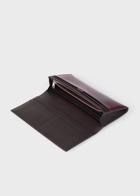 ブラシペインテッド 長財布（553437P152） | Paul Smith