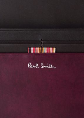 ブラシペインテッド 長財布（553437P152） | Paul Smith