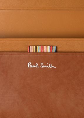 ブラシペインテッド 名刺入れ（553437P153） | Paul Smith