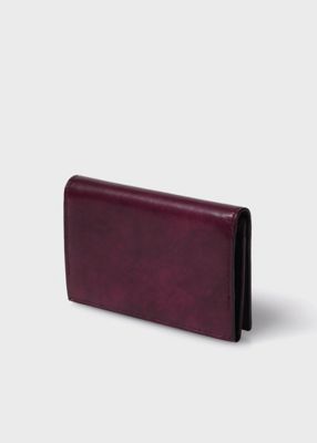 ブラシペインテッド 名刺入れ（553437P153） | Paul