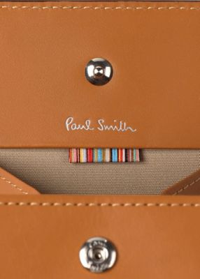 ブラシペインテッド コインケース（553437P155） | Paul