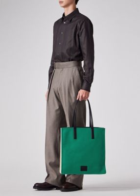 コンサティーナキャンバス トートバッグ（553438N190T