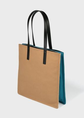 コンサティーナキャンバス トートバッグ（553438N190T