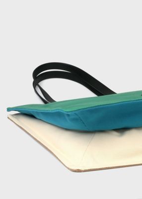 コンサティーナキャンバス トートバッグ（553438N190T