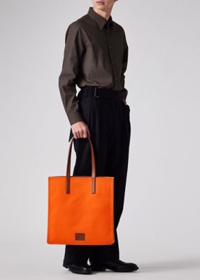 コンサティーナキャンバス トートバッグ（553438N190T