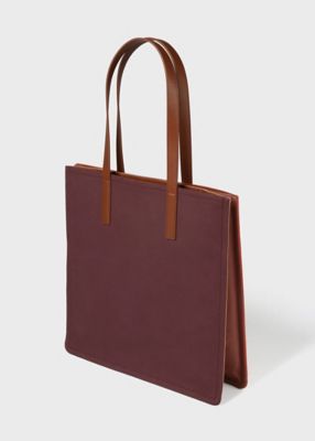 コンサティーナキャンバス トートバッグ（553438N190T