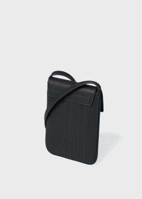 【新品未使用】Paul Smith ストライプインセット ボディバッグ Paul Smith｜シャドーストライプSS26 ミニショルダーバッグ | Rakuten