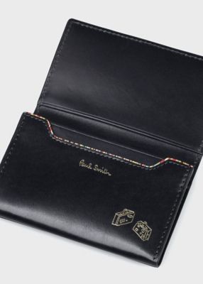 ベジタン SS26 名刺入れ（553440P212） | Paul Smith