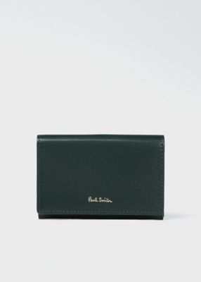 ベジタン SS26 名刺入れ（553440P212） | Paul Smith