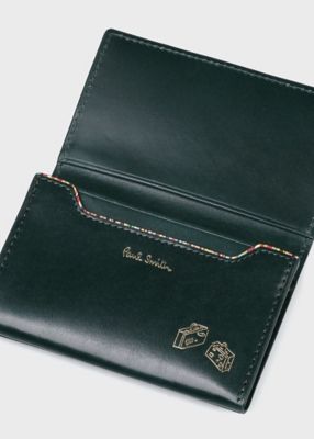 ベジタン SS26 名刺入れ（553440P212） | Paul Smith