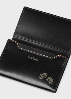 ベジタン SS26 名刺入れ（553440P212） | Paul Smith