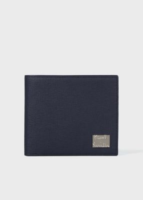 メタルクロップドロゴ 2つ折り財布（553441P180） | Paul