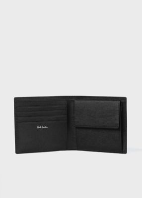 メタルクロップドロゴ 2つ折り財布（553441P180） | Paul