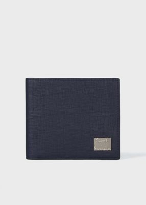 メタルクロップドロゴ 札入れ（553441P181） | Paul Smith