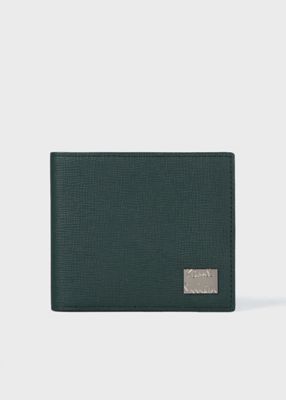メタルクロップドロゴ 札入れ（553441P181） | Paul Smith