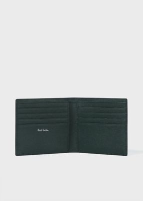 メタルクロップドロゴ 札入れ（553441P181） | Paul Smith